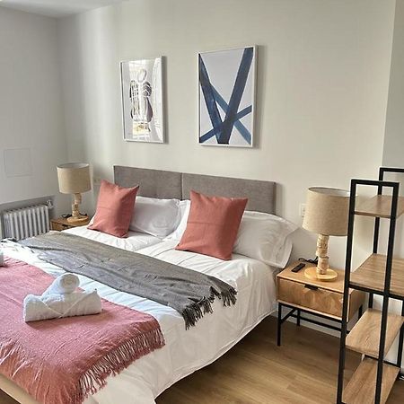 Guggenheim Apartment Bilbao Ngoại thất bức ảnh
