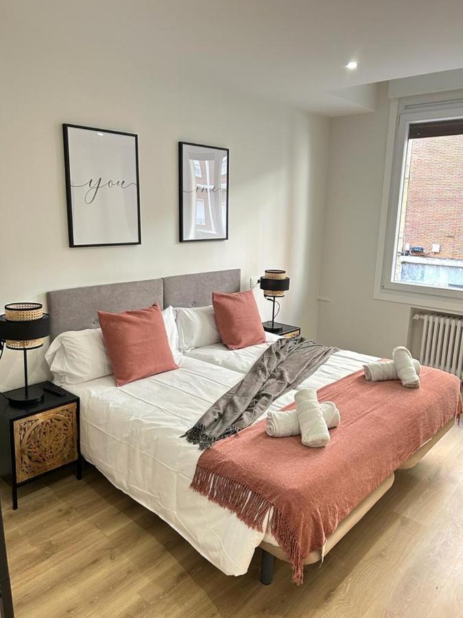 Guggenheim Apartment Bilbao Ngoại thất bức ảnh