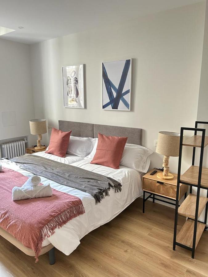 Guggenheim Apartment Bilbao Ngoại thất bức ảnh