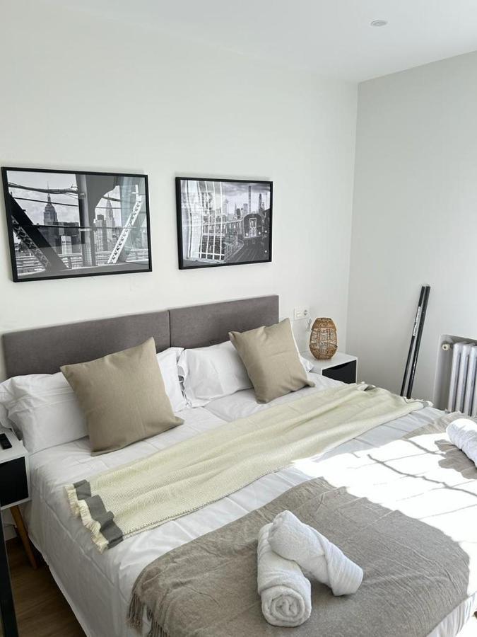 Guggenheim Apartment Bilbao Ngoại thất bức ảnh